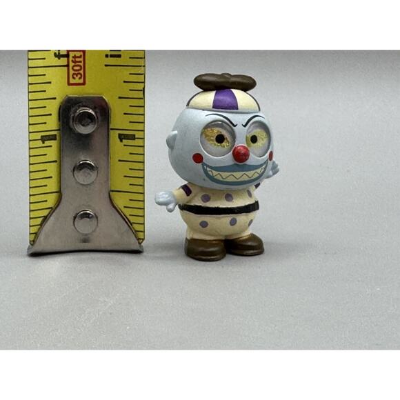 Disney Doorables Nightmare Before Christmas 30th Anniversary Tim Burton Clown - Picture 6 of 6